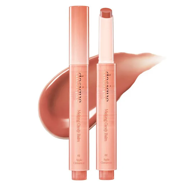 DASIQUE Melting Candy Balm No.02 Apple Cinnamon 1.5g