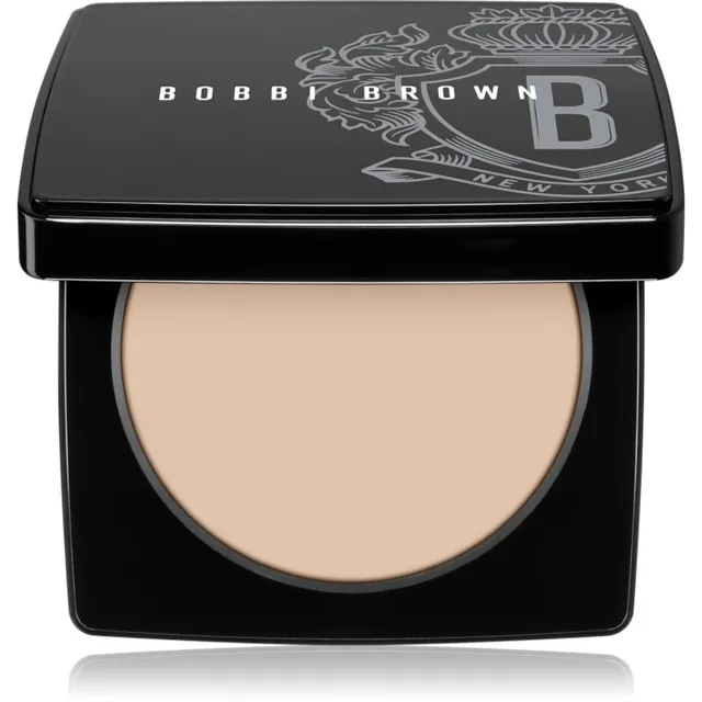 Bobbi Brown Sheer Finish Pressed Powder Peen kompaktpuuder varjund Warm Natural 9 g