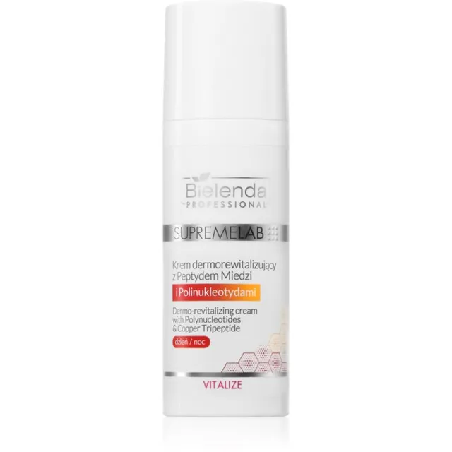 Bielenda Professional Supremelab Skin Architect Elustav kreem päev ja öö 50 ml