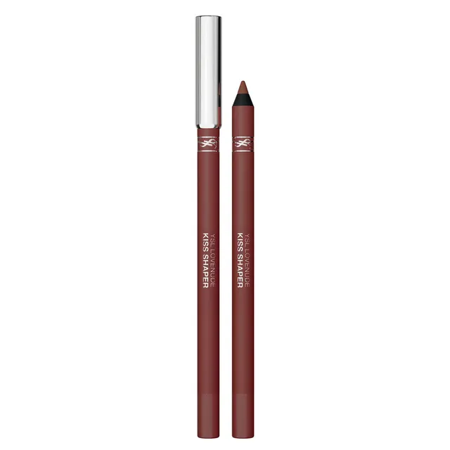YVES SAINT LAURENT Lovenude Kiss Shaper Lip Liner No.106 Spicy Smoke 1.2g