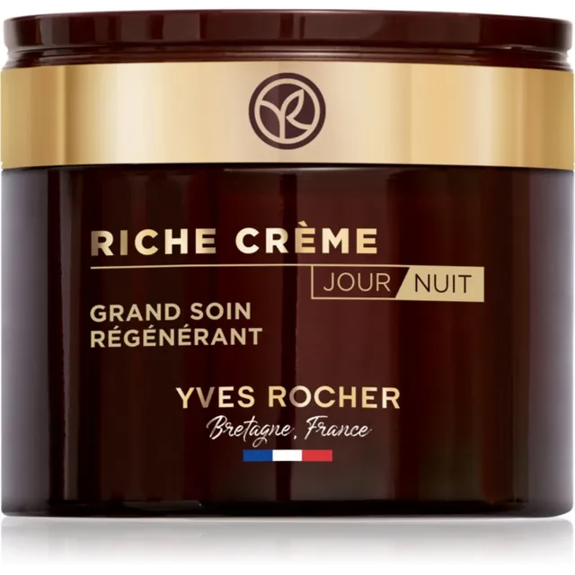 Yves Rocher Riche Créme Intensiivne taastav hooldus 75 ml