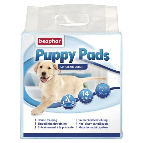 Beaphar Puppy Pads pissilapid 7 tk
