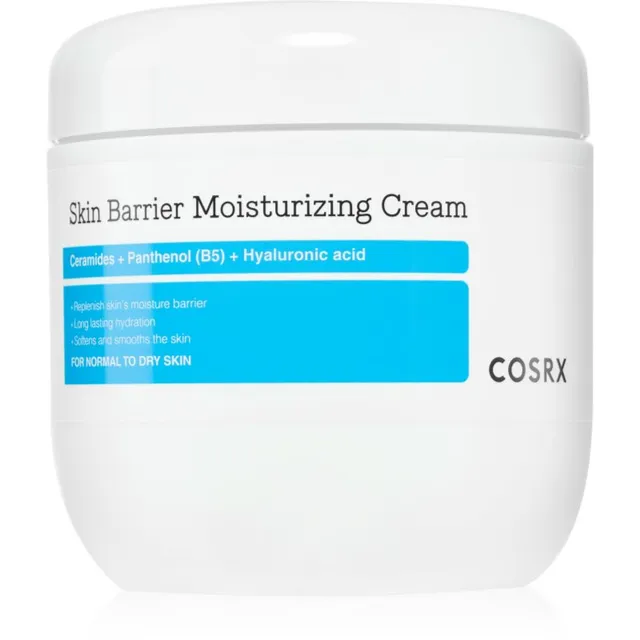 Cosrx Skin Barrier Moisturizing Cream Niisutav kehakreem nahabarjääri taastamiseks 450 ml