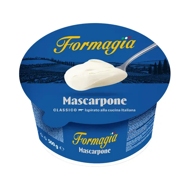 Toorjuust Mascarpone, FORMAGIA, 500 g