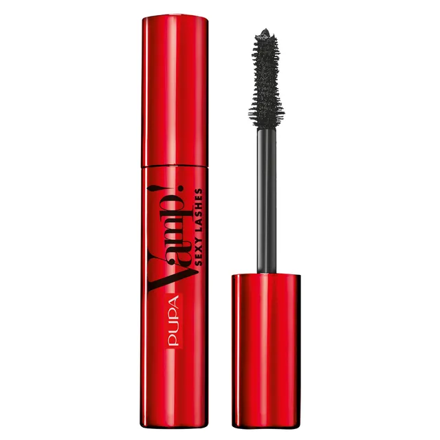 PUPA Vamp! Sexy Lashes Mascara No.011 Sexy Black 12ml