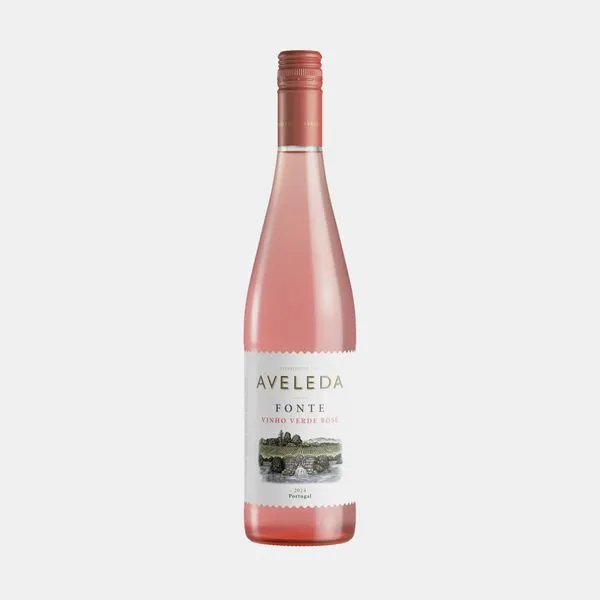 Aveleda Fonte Vinho Verde Rose 75cl Portugal