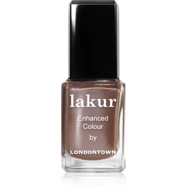 LONDONTOWN Lakur Kauapüsiv küünelakk varjund Affogato 12 ml