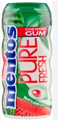 Mentos Närimiskumm Arbuus 30g
