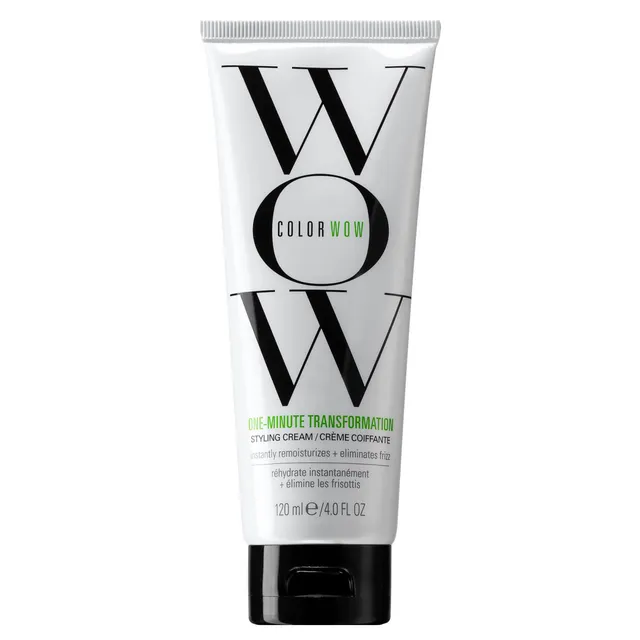 COLOR WOW One-Minute Transformation Styling Cream 120ml