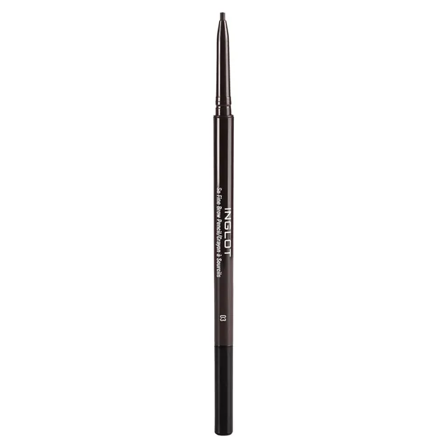 INGLOT So Fine Brow Pencil No.03 0.09g