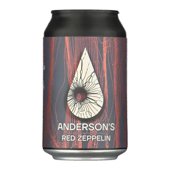 Red Zeppelin tume õlu alk.4.5% vol 330ml Eesti