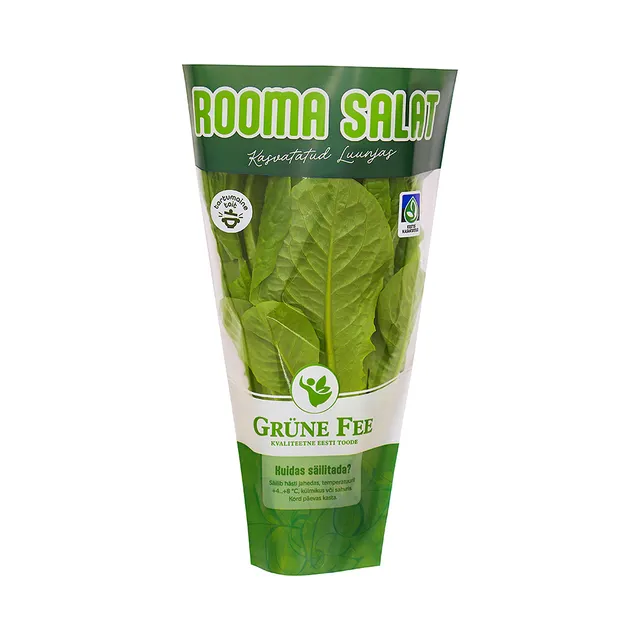 Rooma salat potis, GRÜNE FEE,1 tk