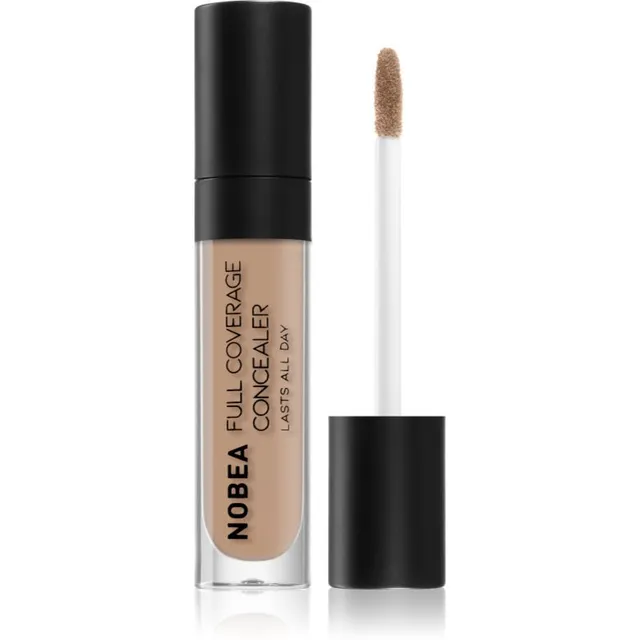 NOBEA Day-to-Day Full Coverage Concealer Vedel peitekreem 04 Rose beige 7 ml