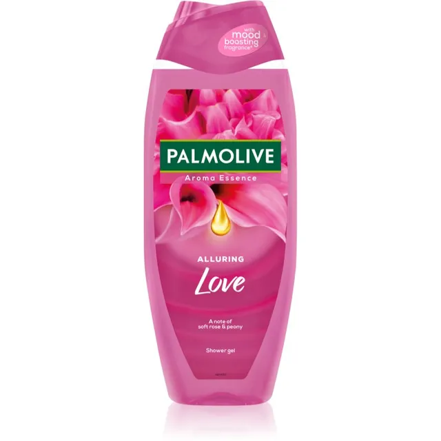 Palmolive Aroma Essence Alluring Love Oivaline dušigeel 500 ml