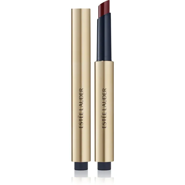Estée Lauder Pure Color Melt-On Glosstick Suure pigmendisisaldusega huuleläige pulgakujuline varjund Melted Scarlet 1.8 g