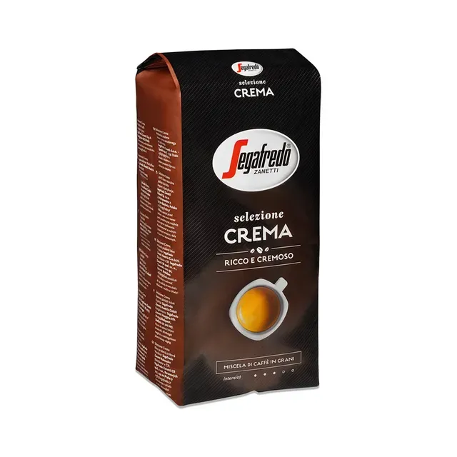 Kohvioad Selezione Crema, SEGAFREDO ZANETTI, 1 kg