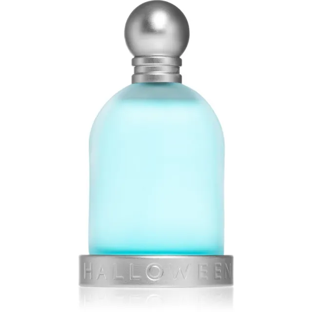 Halloween Blue Drop tualettvesi naistele 100 ml