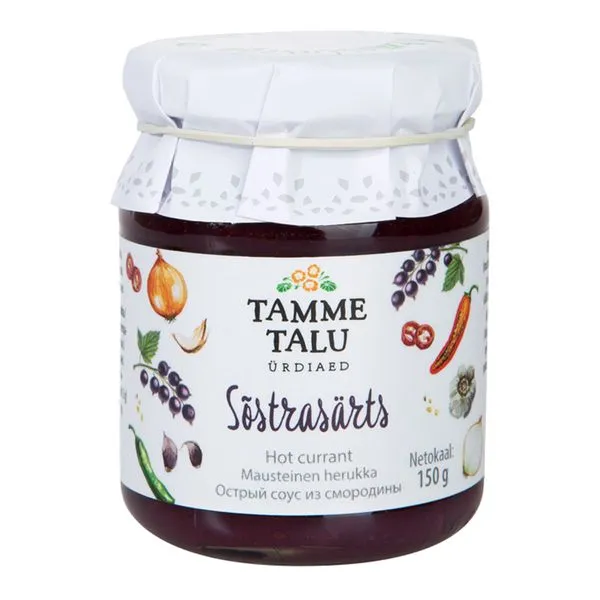 Sõstrasärts 150g