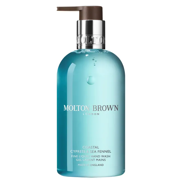 MOLTON BROWN Coastal Cypress & Sea Fennel Fine Liquid Hand Wash 300ml