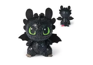Pehme mänguasi DRAGONS 7,6cm
