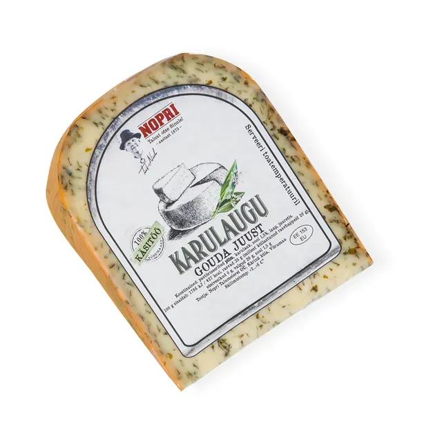 Gouda Karulauguga, NOPRI, 250 g