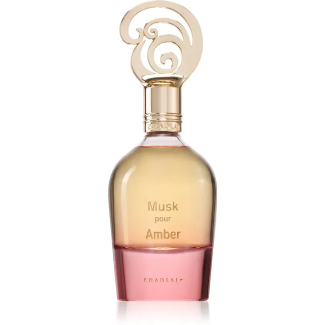 Khadlaj Musk Pour Amber Parfüümvesi naistele 100 ml