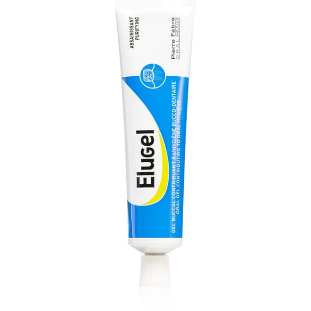 Elgydium Elugel Hambageel 40 ml
