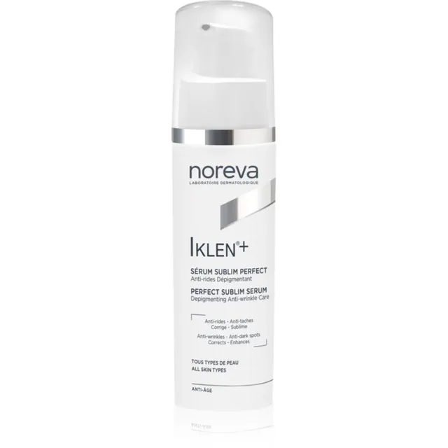 Noreva IKLEN+ Perfect Sublim Serum Noorendav seerum pigmendilaikude vähendamiseks 30 ml