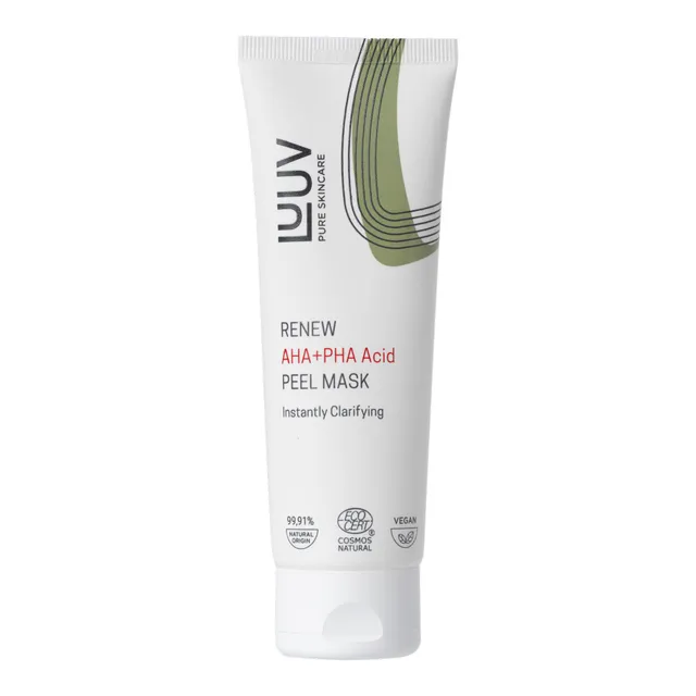 Kooriv mask hapetega AHA+PHA 75ml