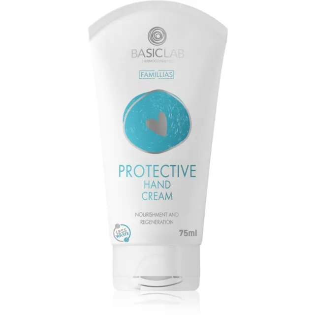 BasicLab Dermocosmetics Famillias Kaitsev kätekreem 75 ml