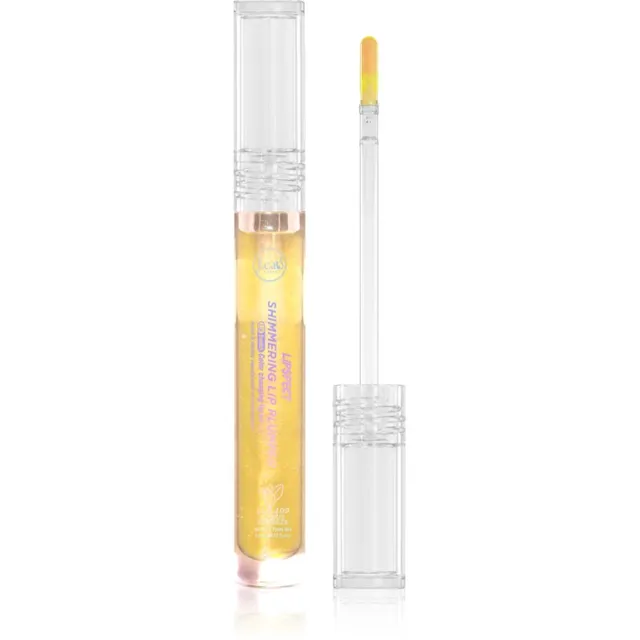 J.Cat Beauty Lipspect Huuleõli niisutava toimega varjund 109 Citrus Squeeze 3 ml