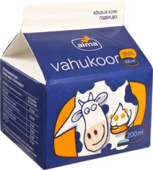 Alma Vahukoor 35% 200ml