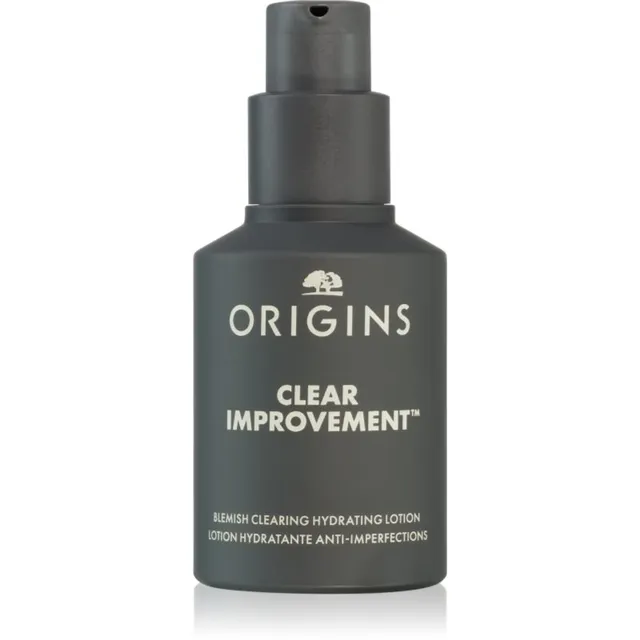 Origins Clear Improvement® Blemish Clearing Hydrating Lotion Niisutav näokreem nahadefektide hoolduseks 50 ml