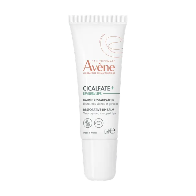 AVENE CICALFATE HUULEPALSAM TAASTAV 10ML