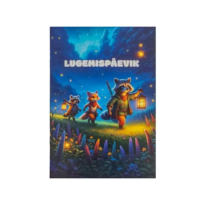 Lugemispäevik SULEMEES Öörännak