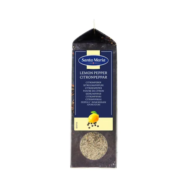 Sidrunipipar, SANTA MARIA, 750 g, ettetellimisel