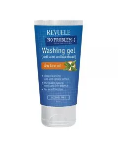 No Problem näopesugeel Teepuuõli 200ml