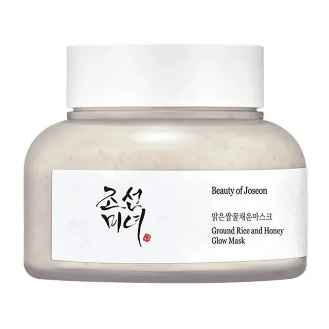 BEAUTY OF JOSEON Ground Rice & Honey Glow Mask 150ml