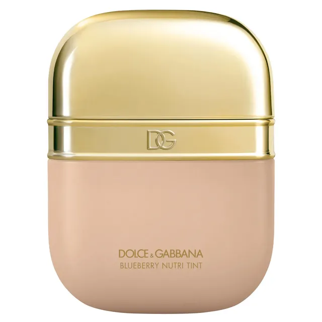 DOLCE & GABBANA Blueberry Nutri-Tint No.10N Light-Medium SPF20 30ml