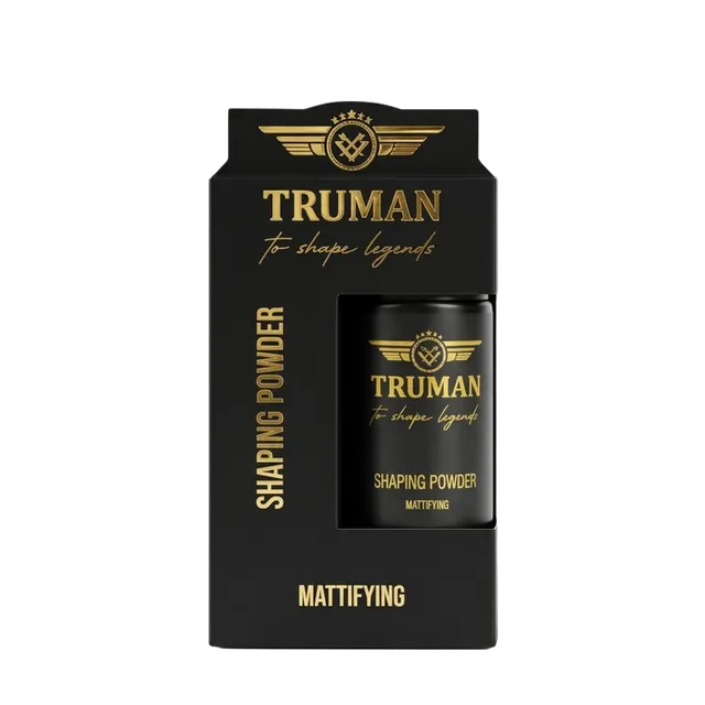 Truman Mattifying Shaping Powder