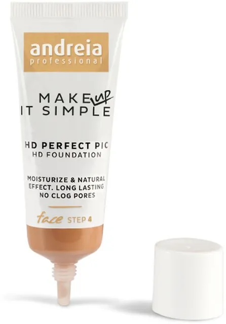 Andreia Makeup HD Perfect Pic Foundation (25mL) 06