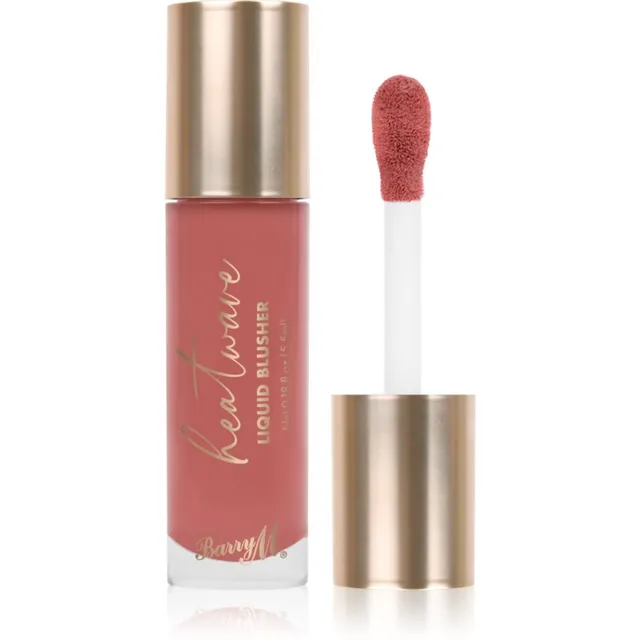 Barry M Heatwave Vedel põsepuna varjund Dreamy 5.5 ml