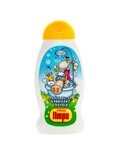 Limpa dušigeel ja vannivaht lastele 300 ml