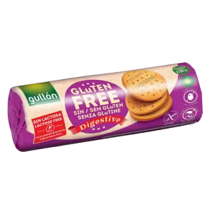 Küpsis digestive gluteenivaba, GULLON, 150 g