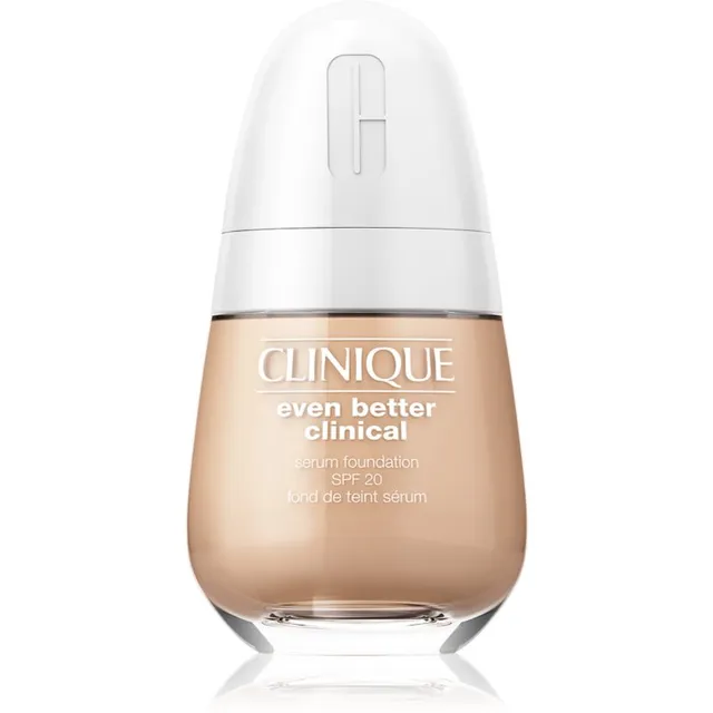 Clinique Even Better™ Clinical Serum Foundation Jumestuseerum SPF 20 varjund 40 Cream Chamois 30 ml