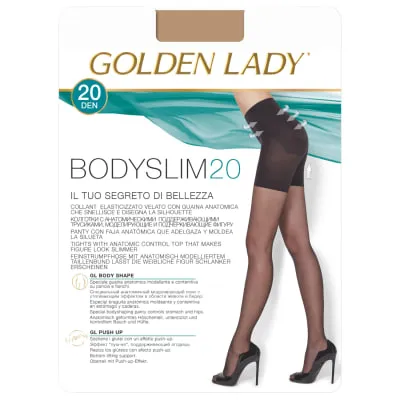 N sukkpüksid GL Bodyslim 20den 2 daino