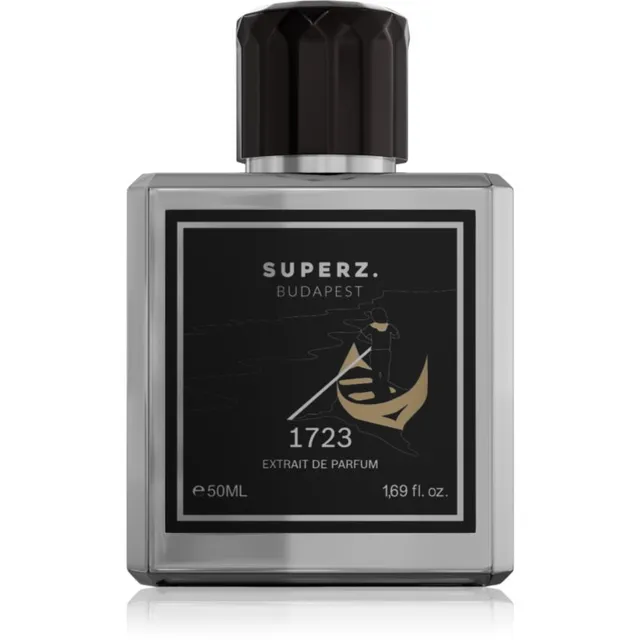 SUPERZ. Budapest 1723 parfüümiekstakt meestele 50 ml