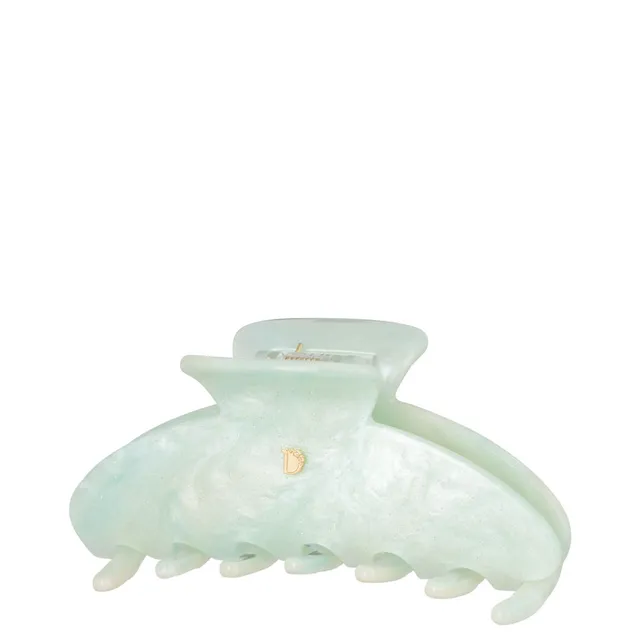 DONDELLA Galysse Green Hair Clamp (4.1 x 9.3 cm)