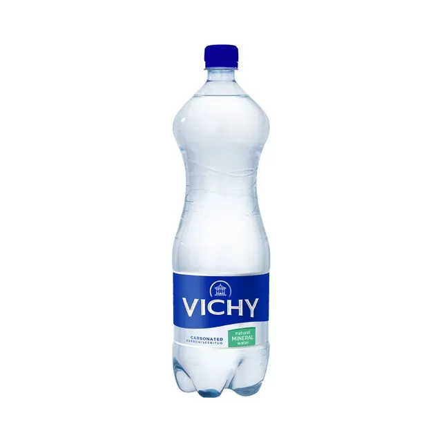 Looduslik mineraalvesi, VICHY, 1,5 L