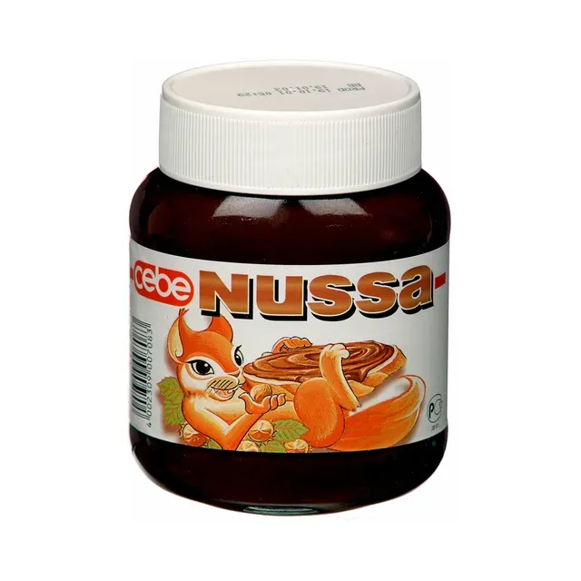 Pähkli-shokolaadikreem, CEBE, 400 g